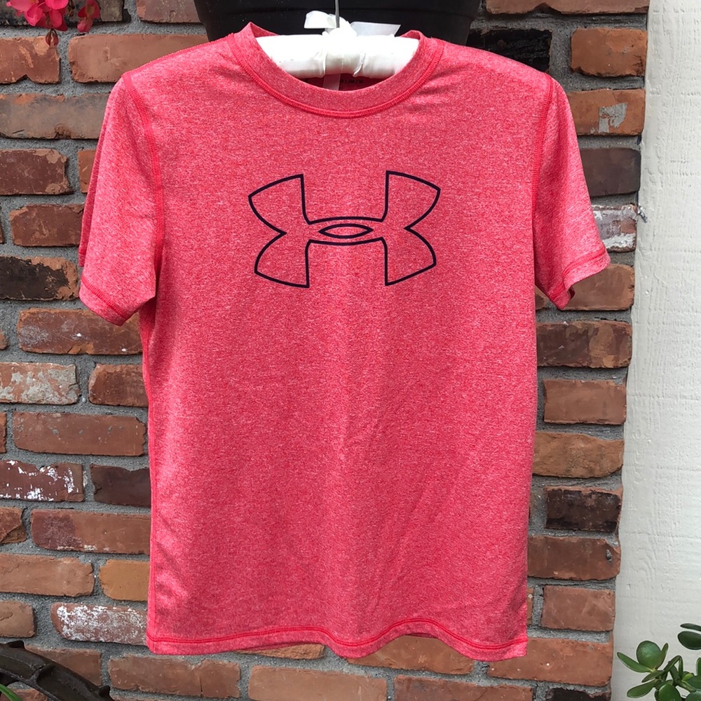 Under Armour HeatGear Tee